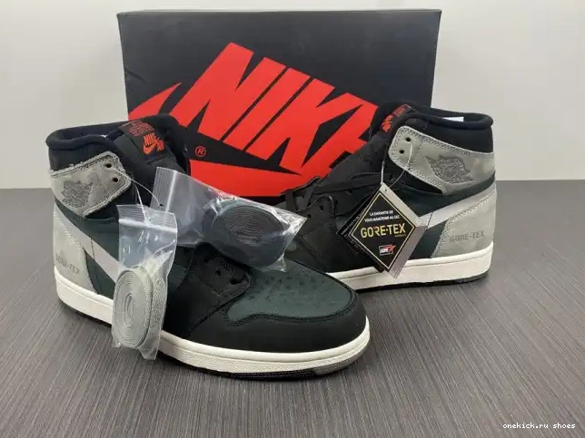 Rep Element Grey 1 Black High Jordan Particle DB2889-001 Gore-Tex Retro 0413
